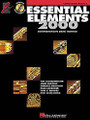 Essential Elements 2000 - Book 2 (Conductor). For Concert Band, Conductor. Essential Elements 2000. Play Along. Method book and accompaniment CD. 352 pages. Published by Hal Leonard.

Book 2 includes: