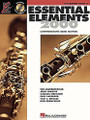 Essential Elements 2000 - Book 2 (Bb Clarinet). For Clarinet. Essential Elements 2000. Play Along. Method book and accompaniment CD. 48 pages. Published by Hal Leonard.

Book 2 includes: