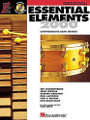 Essential Elements 2000 - Book 2 (Percussion/Keyboard Percussion). For Percussion, Mallet Percussion. Essential Elements 2000. Play Along. Method book and accompaniment CD. 144 pages. Published by Hal Leonard.

Book 2 includes: