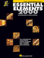 Essential Elements 2000, Book 1 (Piano Accompaniment). For Piano Accompaniment. Essential Elements 2000. Accompaniment book. 132 pages. Published by Hal Leonard.

These piano accompaniments can provide helpful guidance for teaching beginning instrumentalists. The format includes a cue line to provide the director or pianist with a visual guide of the student melody part. NOTE: The disc(s) available with the teacher and student books are not included in this product.