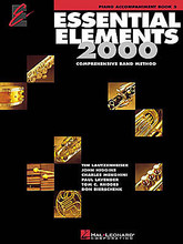 Essential Elements 2000 - Book 2 (Piano Accompaniment). For Piano Accompaniment. Essential Elements 2000. Accompaniment book. 160 pages. Published by Hal Leonard.

These piano accompaniments can provide helpful guidance for teaching beginning instrumentalists. The format includes a cue line to provide the director or pianist with a visual guide of the student melody part. NOTE: The disc(s) available with the teacher and student books are not included in this product.