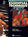 Essential Technique 2000 for Strings. (Piano Accompaniment). For Piano Accompaniment. Essential Elements. Softcover. 112 pages. Published by Hal Leonard.

These piano accompaniments can provide helpful guidance for teaching beginning instrumentalists. The format includes a cue line to provide the director or pianist with a visual guide of the student melody part. NOTE: The disc(s) available with the teacher and student books are not included in this product.