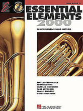 Essential Elements 2000 - Book 2 (Tuba in C - B.C.). For Tuba. Essential Elements 2000. Play Along. Method book and accompaniment CD. 48 pages. Published by Hal Leonard.

Book 2 includes: