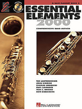 Essential Elements 2000 - Book 2 (Bb Bass Clarinet). For B-flat Bass Clarinet. Essential Elements 2000. Play Along. Method book and accompaniment CD. 48 pages. Published by Hal Leonard.

Book 2 includes:
