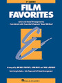 Film Favorites - Bb Clarinet (Clarinet). Arranged by John Moss, Michael Sweeney, and Paul Lavender. For Clarinet, Concert Band. Hal Leonard Essential Elements Band Folios. Movies and Instructional. Grade 1-1.5. Instrumental solo/ensemble book. Solo part, harmony part and standard notation. 24 pages. Published by Hal Leonard.

As a follow up to the popular Movie Favorites, this eagerly awaited new collection features the hottest movie themes arranged for full band or individual soloists (with optional accompaniment CD - 860139). In the student books, each song includes a page for the full band arrangement as well as a separate page for solo use. Includes Pirates of the Caribbean * My Heart Will Go On * The Rainbow Connection * and more.