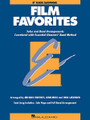 Film Favorites - Bb Tenor Saxophone (Tenor Sax). Arranged by John Moss, Michael Sweeney, and Paul Lavender. For Concert Band, Tenor Saxophone. Hal Leonard Essential Elements Band Folios. Movies and Instructional. Grade 1-1.5. Instrumental solo/ensemble book. Solo part, harmony part and standard notation. 24 pages. Published by Hal Leonard.

As a follow up to the popular Movie Favorites, this eagerly awaited new collection features the hottest movie themes arranged for full band or individual soloists (with optional accompaniment CD - 860139). In the student books, each song includes a page for the full band arrangement as well as a separate page for solo use. Includes Pirates of the Caribbean * My Heart Will Go On * The Rainbow Connection * and more.