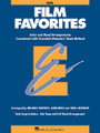 Film Favorites - Oboe (Oboe). Arranged by John Moss, Michael Sweeney, and Paul Lavender. For Concert Band, Oboe. Hal Leonard Essential Elements Band Folios. Movies and Instructional. Grade 1-1.5. Instrumental solo/ensemble book. Solo part, harmony part and standard guitar notation. 24 pages. Published by Hal Leonard.

As a follow up to the popular Movie Favorites, this eagerly awaited new collection features the hottest movie themes arranged for full band or individual soloists (with optional accompaniment CD - 860139). In the student books, each song includes a page for the full band arrangement as well as a separate page for solo use. Includes Pirates of the Caribbean * My Heart Will Go On * The Rainbow Connection * and more.