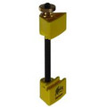 Herdim Assembly Clamp For Violin/Viola - Yellow