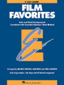 Film Favorites - Eb Alto Clarinet (Alto Clarinet). Arranged by John Moss, Michael Sweeney, and Paul Lavender. For Concert Band, Alto Clarinet. Hal Leonard Essential Elements Band Folios. Movies and Instructional. Grade 1-1.5. Instrumental solo/ensemble book. Solo part, harmony part and standard notation. 24 pages. Published by Hal Leonard.

As a follow up to the popular Movie Favorites, this eagerly awaited new collection features the hottest movie themes arranged for full band or individual soloists (with optional accompaniment CD - 860139). In the student books, each song includes a page for the full band arrangement as well as a separate page for solo use. Includes Pirates of the Caribbean * My Heart Will Go On * The Rainbow Connection * and more.