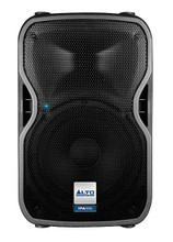 iPA Portable Music System for iPad. InMusic Brands. General Merchandise. Hal Leonard #IPA10X110. Published by Hal Leonard.

The iPA Music System from Alto Professional is a portable loudspeaker with 400 watts of power for amplifying your iPad apps, playing your iTunes library and running karaoke presentations. Load your iPad into the iPA Music System dock, run your app of choice and you are ready to entertain. The iPA Music System's internal power amplifier has plenty of juice to run a backyard or living room party, a small to medium-sized club, or a professional presentation that requires background music and clear microphone intelligibility.

Features include: