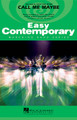 Call Me Maybe by Carly Rae Jepsen. By Joshua Ramsay and Tavish Crowe. Arranged by Michael Brown. For Marching Band (Score & Parts). Easy Contemporary Marching Band. Grade 2-3. Published by Hal Leonard.

With a catchy melody and irresistible upbeat feel, Carly Rae Jepsen's megahit has instant appeal to all age groups. Sure to be a favorite wherever it's performed!