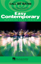 Call Me Maybe by Carly Rae Jepsen. By Joshua Ramsay and Tavish Crowe. Arranged by Michael Brown. For Marching Band (Score & Parts). Easy Contemporary Marching Band. Grade 2-3. Published by Hal Leonard.

With a catchy melody and irresistible upbeat feel, Carly Rae Jepsen's megahit has instant appeal to all age groups. Sure to be a favorite wherever it's performed!