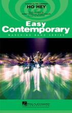 Ho Hey by The Lumineers. By Jeremy Fraites and Wesley Schultz. Arranged by Tim Waters. For Marching Band (Score & Parts). Easy Contemporary Marching Band. Grade 2-3. Published by Hal Leonard.

This recent hit by The Lumineers features an infectious moderate rock groove and strong melodic lines. Add the optional crowd chants and you are guaranteed to get the entire stadium fired up!