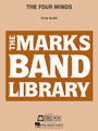 The Four Winds by Evan Hause. For Concert Band (Score & Parts). Hal Leonard Concert Band Series. Grade 4. Softcover. Published by Edward B. Marks Music.

The Four Winds is an homage by the composer to some of the well-known band composers, such as Clifton Williams and John Barnes Chance, as well as earlier wind masters like Holst and Mahler. Evan Hause was a student of William Bolcom, and his more advanced band work, Tango Variations, has been performed and recorded by some of the top university ensembles. This fantasy-overture is appropriate for the intermediate high school band, contrasting brisk fanfare music with variations on a Romantic theme. (Grade 4) Dur: 6:00.