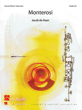 Monterosi by Jacob De Haan. For Concert Band. De Haske Concert Band. Grade 3. Softcover. Published by De Haske Publications.
Product,61941,Montana (Grade 3)"