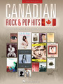 Canadian Rock & Pop Hits. (27 Songs Featuring Canada's Top Artists). By Various. For Piano/Vocal/Guitar. Piano/Vocal/Guitar Songbook. Softcover. 160 pages. Published by Hal Leonard.

This collection features 27 songs from Canada's top artists, including Michael Bublé, Céline Dion, Shania Twain, Justin Bieber, Carly Rae Jepsen and many more. Songs: Angel • Boyfriend • Call Me Maybe • Complicated • Constant Craving • Fat Lip • Grace, Too • Hallelujah • Have You Ever Really Loved a Woman? • Haven't Met You Yet • How You Remind Me • I'm like a Bird • It's All Coming Back to Me Now • Just like You • Life Is a Highway • Mmm Mmm Mmm Mmm • 1,2,3,4 • One Week • Somewhere Out There • Sundown • These Eyes • This Could Be the Night • Tom Sawyer • You Ain't Seen Nothin' Yet • You Learn • You Needed Me • You're Still the One.