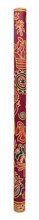 Bamboo Rainstick 1.2m. For Percussion. Tycoon. Hal Leonard #TSRS120. Published by Hal Leonard.

Hand-crafted from Siam Oak, this bamboo rainstick creates rain-like sounds simply by tilting the stick at an angle. It is lightweight, durable, and wrapped in cloth for a comfortable grip and a totally different look.

Weight: 4 lbs.

Dimensions: 49″ x 3″ x 4″.