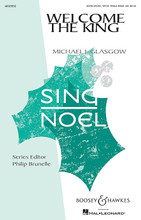 Welcome the King. (Sing Noel Series). By Michael J. Glasgow. For Choral, Viola (SATB). BH Sing Noel. Boosey & Hawkes #M051482054. Published by Boosey & Hawkes.
Product,62107,This Is the Hour (SATB)"