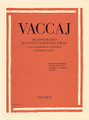 Practical Method of Italian Singing. (Contralto/Bass). By Nicola Vaccai (1790-1848). For Vocal. Vocal. Softcover. 36 pages. Ricordi #RER2997. Published by Ricordi.

The vocal methods of Nicola Vaccai (1790-1848) are well-known to classical singers and voice teachers around the world. Ricordi was the original publisher of Vaccai.