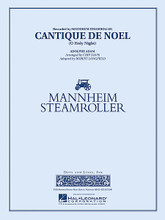 Cantique de Noël (O Holy Night) by Mannheim Steamroller. By Chip Davis. Arranged by Chip Davis and Robert Longfield. For Concert Band (Score & Parts). Young Concert Band. Grade 3. Published by Hal Leonard.

The magic of the holiday season is captured once again with the distinctive interpretations of Mannheim Steamroller. This beautiful setting of the well-known French carol will add a touch of serenity and splendor to any holiday occasion.