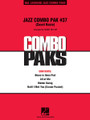 Jazz Combo Pak #37 (Count Basie) by Count Basie. Arranged by Mark Taylor. For Jazz Ensemble (Score & Parts). Jazz Combo. Grade 3. Published by Hal Leonard.

Includes: All of Me * Blues in Hoss Flat * Moten Swing * and Until I Met You (Corner Pocket).