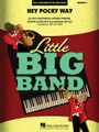 Hey Pocky Way by Arthur Neville, George Porter, Joseph Modeliste, and Leo Nocentelli. Arranged by Eric Richards. For Jazz Ensemble (Score & Parts). Little Big Band Series. Grade 4. Published by Hal Leonard.

Originally recorded by the New Orleans funk band, The Meters, Hey Pocky Way is fashioned here by Eric Richards in the style of the Dirty Dozen Brass Band. A great change of pace number, and fun style to play with the little big band format. (Grade 4).