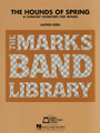 The Hounds of Spring. (A Concert Overture for Winds). By Alfred Reed (1921-2005). For Concert Band (Score & Parts). Score and full set of parts. Hal Leonard Concert Band Series. Grade 4. Edward B. Marks Music #MCB230. Published by Edward B. Marks Music.

This extraordinary work has been a staple of the concert band repertoire for many years, and it is found on many state lists.