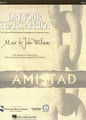 Dry Your Tears, Afrika (from Amistad) (Grade 4 Concert Band with Choir). By John Williams. Arranged by Audrey Snyder and Paul Lavender. For Concert Band. Score and full set of parts. Hal Leonard Concert Band Series. Grade 4. Festival. Grade 4-5. Published by Cherry Lane Music.

From the powerful and dramatic new Spielberg motion picture Amistad, this song offers a simple but uplifting and noble message.