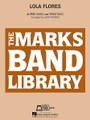 Lola Flores by Alfred Sadel and Terig Tucci. Arranged by John Krance. For Concert Band (Score & Parts). Hal Leonard Concert Band Series. Grade 4. Edward B. Marks Music #MCB118. Published by Edward B. Marks Music.

The lively dance style of the Paso Doble (double-step) is inherent in Spanish culture and claims its roots from the excitement and drama of the bullfight arena. Here in one of the most famous Paso Dobles can be heard the anticipation and pageantry as the matadors majestically enter the ring. John Krance's classic 1966 setting is a distinctive and important work for band. (Grade 4) Dur: 4:00

Recorded by the Texas A&M University Wind Symphony – Timothy Rhea, conductor

From Mark Records “Wind Band Masterworks Volume V” 8515-MCD – Used with permission.