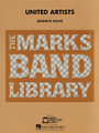United Artists. ((Fanfare Overture for Winds, Brass and Percussion)). By Kenneth Fuchs. For Concert Band (Score). Hal Leonard Concert Band Series. Grade 5. Softcover. 32 pages. Published by Edward B. Marks Music.

From the striking opening chords to the blazing woodwind passages and dynamic brass and percussion writing, you are in for a special treat with this powerful concert opener by acclaimed composer Kenneth Fuchs. Commissioned by the USAF Academy Band, Colorado Springs, CO, this is certain to become in important addition to the repertoire for winds. Dur: 5:30.