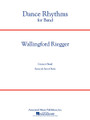 Dance Rhythms for Band, Op. 58 by Wallingford Riegger (1885-1961). For Concert Band (Score & Parts). Hal Leonard Concert Band Series. Grade 5. G. Schirmer #AMP9604. Published by G. Schirmer.

Acclaimed American composer Wallingford Riegger, wrote Dance Rhythms in 1954 originally for orchestra, but then adapted it himself for band. Noted for its light-hearted mood and energy, it is an impressive study in rhythm and orchestration. This important work for band is available now again.