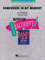 Somewhere in My Memory (from HOME ALONE). By John Williams and Leslie Bricusse. Arranged by Paul Lavender. For Concert Band (Score & Parts). Score and full set of parts. Discovery Concert Band. Grade 1.5. Published by Hal Leonard.

Here is a very easy arrangement of the classic holiday ballad from Home Alone. This one is easy to learn and will add a nice contemporary touch to your holiday concert.