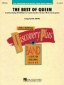 The Best of Queen arranged by Paul Murtha. For Concert Band. Discovery Plus Concert Band. Grade 2. Score and parts. Published by Hal Leonard.

Grade 2

The group Queen practically invented the “rock anthem” with their driving rhythms and catchy riffs. Here is an easy but hard-hitting medley of three of their trademark hits: We Will Rock You * Another One Bites the Dust * and We Are the Champions. Dur: 3:00.