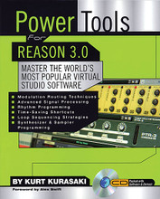 Power Tools for Reason 3.0. (Master the World's Most Popular Virtual Studio Software). Power Tools. Book & Disk Package. 312 pages. Backbeat Books #0879308613. Published by Backbeat Books.
Product,62344,Daft Punk - Random Access Memories"