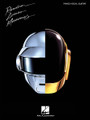 Daft Punk - Random Access Memories by Daft Punk. For Piano/Vocal/Guitar. Piano/Vocal/Guitar Artist Songbook. Softcover. 96 pages. Published by Hal Leonard.

A baker's dozen songs from the 2013 chart-topping album by the French electronic music duo who composed the film score for Tron Legacy are presented in this matching folio arranged for piano, voice and guitar. Includes: Beyond • Contact • Doin' It Right • Fragments of Time • The Game of Love • Get Lucky • Giorgio by Moroder • Give Life Back to Music • Instant Crush • Lose Yourself to Dance • Motherboard • Touch • Within.