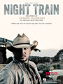 Night Train by Jason Aldean. For Piano/Vocal/Guitar. Piano Vocal. 8 pages. Published by Hal Leonard.

This sheet music features an arrangement for piano and voice with guitar chord frames, with the melody presented in the right hand of the piano part as well as in the vocal line.