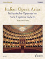 Italian Opera Arias (Tenor). By Various. Edited by Francesca Licciarda. For Vocal. Vocal Collection. Softcover. 120 pages. Schott Music #ED21422. Published by Schott Music.

Newly engraved and edited aria collections. Soprano edition includes 18 arias by Mozart * Donizetti * Bellini * Verdi * Puccini * and others. Tenor edition includes 25 arias by Mozart * Rossini * Donizetti * Verdi * Puccini * and others.