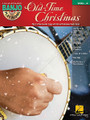 Old-Time Christmas. (Banjo Play-Along Volume 4). By Various. For Banjo. Banjo Play Along. Softcover with CD. Guitar tablature. 48 pages. Published by Hal Leonard.

The Banjo Play-Along Series will help you play your favorite songs quickly and easily with incredible backing tracks to help you sound like a bona fide pro! Just follow the banjo tab, listen to the demo track on the CD to hear how the banjo should sound, and then play along with the separate backing tracks. The CD is playable on any CD player and also is enhanced so Mac and PC users can adjust the recording to any tempo without changing the pitch! Each Banjo Play-Along pack features eight cream of the crop songs.