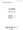 Satires (SATB Madrigal Group A Cappella). By William Bolcom. For Choral (SATTB A CAPPELLA). E.B. Marks. 48 pages. Published by Edward B. Marks Music

William Bolcom composed both words and music for these “urban madrigals,” written for The Western Wind a cappella group in 1970. Each madrigal depicts a slice of New York City life in the early 1970's, by turns comic, theatrical, bittersweet, haunting, and satirical. Movements: The Movie Queue * The Maternity Ward * Late, Late Show * The Funeral-Marriage * The Secret of the Universe * The University* and The Subway Beggar. For SSATBar or SSACtBar a cappella. Advanced Level.