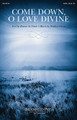 Come Down, O Love Divine by Sheldon Curry. For Choral (SATB). Brookfield Choral Series. 12 pages. Published by Brookfield Press.

Uses: General, Pentecost

Scripture: John 14:15-27; II Corinthians 5:17; Philippians 3:7-11

Draw your choir and congregation into the season of Pentecost with this unique setting of the classic hymn text. The lilting and gently syncopated accompaniment is the perfect backdrop for the piece.

Minimum order 6 copies.