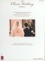 The Classic Wedding Collection. (Piano Solo). By Various. For Piano, Vocal. Piano Collection. Wedding. Difficulty: medium. Songbook. Vocal melody, vocal text, piano accompaniment and table of contents (organized by standard wedding ceremony categories). 96 pages. Published by Cherry Lane Music.

39 classical wedding standards for each portion of the ceremony: preludes, processionals, interludes, recessionals, and postludes. Six of the pieces are arranged for piano and voice, including 'Ave Maria,' and the rest are arranged for piano solo, including: Air on the G String * Bridal Chorus * Canon in D * Jesu, Joy of Man's Desiring * Panis Angelicus * and more.