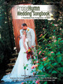 Praise Hymn Wedding Songbook arranged by Various Arrangers. For Piano/Vocal/Guitar. Brentwood-Benson Adult Sgbks. Moderate. Softcover with CD. 112 pages. Brentwood-Benson Music Publishing #4575713897. Published by Brentwood-Benson Music Publishing.

17 of the most popular wedding songs in P/V/G notation with CD track accompaniment. Songs include: A Moment like This • A Page Is Turned • Beautiful • Because You Loved Me • Bless the Broken Road • Butterfly Kisses • Household of Faith • How Beautiful • I Will Be Here • I Will Be Here for You • If You Could See What I See • Love of My Life • Parent's Prayer • The Rose • When God Made You • When You Say You Love Me • You Raise Me Up.