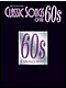 Classic Songs Of The 60s Collector's Series edited by Carol Cuellar. For Piano/Vocal/Guitar. P/V/C Mixed Folio; Piano/Vocal/Chords. Piano/Vocal songbook (Piano/Vocal/Chords. Arrangements for piano and voice with guitar chords). 1960s. Songbook. Vocal melody, lyrics, piano accompaniment, chord names and guitar chord diagrams. 220 pages. Hal Leonard #MFM0115. Published by Hal Leonard.

The Classic Songs of the... series is made up of some of the greatest songs of all time, arranged by decade. Each book includes five pag es of historical information about the life, times, and music of each decade. The 60s titles include: The Beat Goes On * California Dre amin' * Dedicated to the One I Love * Do Wah Diddy Diddy * Georgy Girl * The House of the Rising Sun * I Got You Babe * I Say a Little Prayer * I Want to Hold Your Hand * It's My Party * The Lion Sleeps Tonight * Oh, Pretty Woman * Only the Lonely * Runaround Sue * Secret Agent Man * The Wanderer * You're Sixteen and many more!