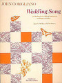 Wedding Song. (Medium Voice, Organ, Guitar, and a Melody Instrument Score and Parts). By John Corigliano (1938-). For Guitar, Organ, Vocal, C Instruments. Vocal. G. Schirmer #ED3503. Published by G. Schirmer.

For Medium Voice, Organ, Guitar and a melody instrument.