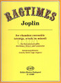 Ragtimes for Chamber Ensemble by Scott Joplin (1868-1917). Arranged by G. Horváth, György Horváth, and Gy. For Chamber Orchestra (Score & Parts). EMB. 74 pages. Editio Musica Budapest #Z13829. Published by Editio Musica Budapest.

Playing score and parts.