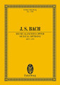 Musical Offering, BWV 1079. (for Chamber Orchestra). By Johann Sebastian Bach (1685-1750). For Chamber Orchestra (Study Score). Eulenburg Taschenpartituren (Pocket Scores). Study Score. 90 pages. Eulenburg (Schott Music) #ETP1390. Published by Eulenburg (Schott Music).