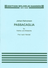 G.F. Handel/Johan Halvorsen: Passacaglia in G Minor for Violin and Viola (Score/Parts) by George Frideric Handel (1685-1759). Chamber Orchestra. Music Sales America. Romantic. 12 pages. Edition Wilhelm Hansen #WH11808. Published by Edition Wilhelm Hansen.
Product,62449,Cantata No. 211