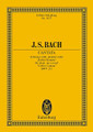 Cantata No. 211, Coffee Cantata. (Be Silent, Not a Word, BWV 211). By Johann Sebastian Bach (1685-1750). For Vocal, Chamber Orchestra, Score (Study Score). Eulenburg Taschenpartituren (Pocket Scores). Study Score. 48 pages. Eulenburg (Schott Music) #ETP1037. Published by Eulenburg (Schott Music).

For 3 solo voices and chamber orchestra. German language. Study score.