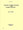 Concerto for Tenor Saxophone and Chamber Orchestra. (Piano Reduction). By Alec Wilder (1907-1980). For Tenor Saxophone, Piano Accompaniment (Score & Parts). Shawnee Press. 28 pages. Margun Music #AW0163. Published by Margun Music.

Tenor Sax solo with piano reduction.