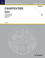 Suite for Strings. (Full Score). By Marc-Antoine Charpentier (1645-1704). For Orchestra (Score). Concertino (Chamber Orchestra). Score. 8 pages. Schott Music #CON35. Published by Schott Music.